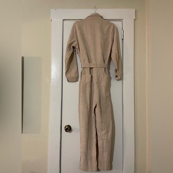 Lucca Couture long sleeve jumpsuit size Small - Picture 6 of 9